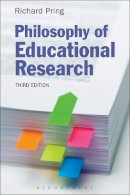 Professor Richard Pring - Philosophy of Educational Research - 9781472575340 - V9781472575340
