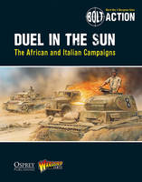 Warlord Games - Bolt Action: Duel in the Sun - 9781472807427 - V9781472807427