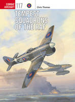 Chris Thomas - Tempest Squadrons of the RAF - 9781472814548 - V9781472814548