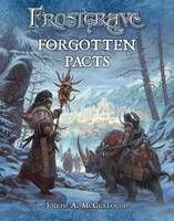 Joseph A. Mccullough - Frostgrave: Forgotten Pacts - 9781472815774 - V9781472815774