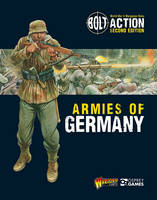Warlord Games - Bolt Action: Armies of Germany: 2nd Edition - 9781472817808 - V9781472817808