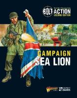 Warlord Games - Bolt Action: Campaign: Sea Lion - 9781472817860 - V9781472817860