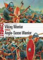 Gareth Williams - Viking Warrior vs Anglo-Saxon Warrior: England 865-1066 - 9781472818324 - V9781472818324