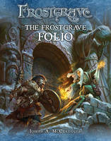 Joseph A. Mccullough - Frostgrave: The Frostgrave Folio - 9781472818508 - V9781472818508
