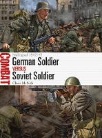 Chris Mcnab - German Soldier vs Soviet Soldier: Stalingrad 1942-43 - 9781472824561 - V9781472824561