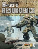 Warlord Games - Konflikt ´47: Resurgence - 9781472826503 - V9781472826503