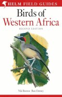 Borrow Nik - FG BIRDS OF WESTERN AFRICA 2ND ED - 9781472905680 - V9781472905680