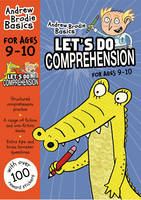 Brodie, Andrew - Let's Do Comprehension 9-10: 9-10 - 9781472919564 - V9781472919564