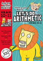 Andrew Brodie - Let´s do Arithmetic 10-11 - 9781472923745 - V9781472923745