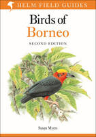 Susan Myers - Birds of Borneo - 9781472924445 - V9781472924445