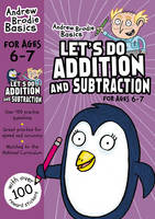 Andrew Brodie - Let´s do Addition and Subtraction 6-7 - 9781472926203 - V9781472926203