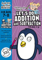 Andrew Brodie - Let´s do Addition and Subtraction 7-8 - 9781472926227 - V9781472926227