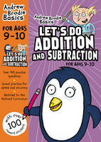 Andrew Brodie - Let´s do Addition and Subtraction 9-10 - 9781472926265 - V9781472926265