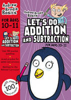 Andrew Brodie - Let´s do Addition and Subtraction 10-11 - 9781472926289 - V9781472926289