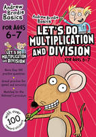 Andrew Brodie - Let´s do Multiplication and Division 6-7 - 9781472926302 - V9781472926302