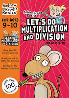Andrew Brodie - Let´s do Multiplication and Division 9-10 - 9781472926364 - V9781472926364
