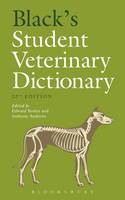 Edward (Ed) Boden - Black´s Student Veterinary Dictionary - 9781472932020 - V9781472932020