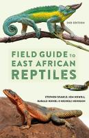 Spawls, Steve, Howell, Kim, Hinkel, Harald, Menegon, Michele - Field Guide to East African Reptiles - 9781472935618 - V9781472935618