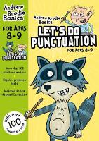 Brodie, Andrew - Let's do Punctuation 8-9 - 9781472940773 - V9781472940773