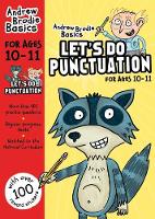 Andrew Brodie - Let's do Punctuation 10-11 - 9781472940810 - V9781472940810