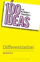 Rachel Orr - 100 Ideas for Primary Teachers: Differentiation - 9781472941350 - V9781472941350