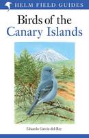 Eduardo Garcia-Del-Rey - Birds of the Canary Islands - 9781472941558 - V9781472941558