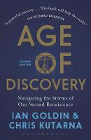 Ian Goldin - Age of Discovery: Navigating the Storms of Our Second Renaissance () - 9781472943521 - V9781472943521