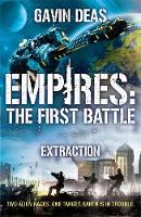 Gavin Deas - Empires: The First Battle - 9781473216747 - V9781473216747