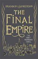 Brandon Sanderson - The Final Empire: Collector´s Tenth Anniversary Limited Edition - 9781473216815 - V9781473216815