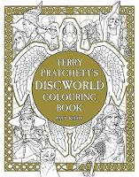 Paul Kidby - Terry Pratchett's Discworld Colouring Book - 9781473217478 - V9781473217478