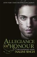 Nalini Singh - Allegiance of Honour: Book 15 (The Psy-Changeling Series) - 9781473217553 - V9781473217553