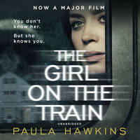 Paula Hawkins - The Girl on the Train: Film tie-in CD - 9781473542075 - V9781473542075