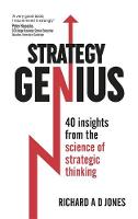 Richard Jones - Strategy Genius: 40 Insights From the Science of Strategic Thinking - 9781473605381 - V9781473605381