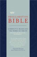 New International Version - NIV Compact Proclamation Bible - 9781473607620 - V9781473607620