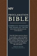 New International Version - NIV Compact Proclamation Bible - 9781473607637 - V9781473607637