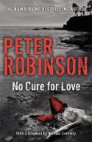 Peter Robinson - No Cure for Love - 9781473610972 - V9781473610972