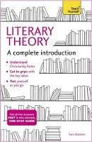Sara Upstone - Literary Theory: A Complete Introduction - 9781473611924 - V9781473611924