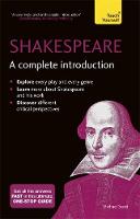 Michael Scott - Shakespeare: A Complete Introduction - 9781473612785 - V9781473612785