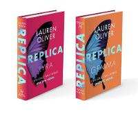 Lauren Oliver - Replica: Book One in the addictive, pulse-pounding Replica duology - 9781473614987 - V9781473614987