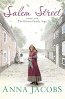 Anna Jacobs - Salem Street: Book One in the brilliantly heartwarming Gibson Family Saga - 9781473616325 - V9781473616325