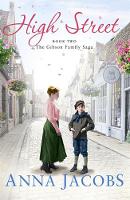 Anna Jacobs - High Street: Book Two in the gripping, uplifting Gibson Family Saga - 9781473616332 - V9781473616332