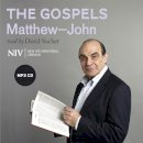 New International Version - NIV Bible: the Gospels: Read by David Suchet - 9781473616608 - V9781473616608