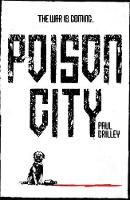 Paul Crilley - Poison City: Delphic Division 1 - 9781473631601 - V9781473631601