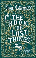 John Connolly - The Book of Lost Things Illustrated Edition - 9781473659148 - 9781473659148