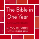 Nicky Gumbel - The Bible in One Year – a Commentary by Nicky Gumbel: MP3 CD - 9781473687264 - V9781473687264