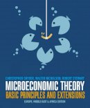 Christopher Snyder - Microeconomic Theory - 9781473704787 - V9781473704787