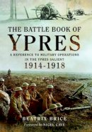 Beatrix Brice - Battle Book of Ypres - 9781473821231 - V9781473821231