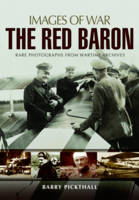 Barry Pickthall - The Red Baron - 9781473833586 - V9781473833586
