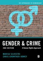 Marisa Silvestri - Gender and Crime: A Human Rights Approach - 9781473902190 - V9781473902190