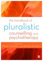 Mick Cooper - The Handbook of Pluralistic Counselling and Psychotherapy - 9781473903999 - V9781473903999